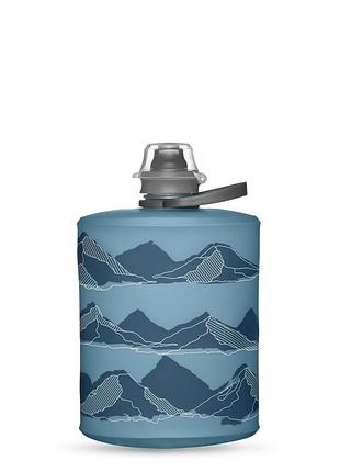 М'яка фляга hydrapak stow 500 мл mountains tahoe blue