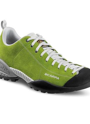 Кросівки чоловічі scarpa mojito lime