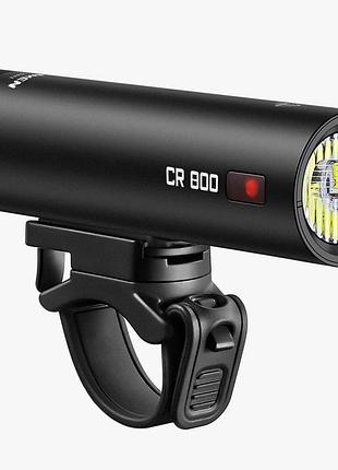 Фара передня ravemen cr800 usb 800 лм