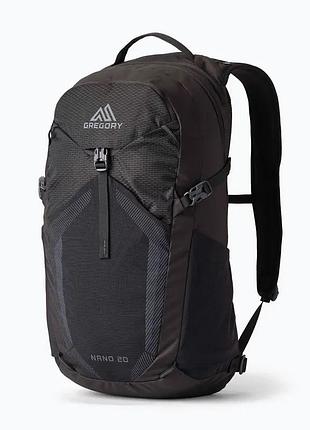 Рюкзак gregory hiking-nano 20 optic black