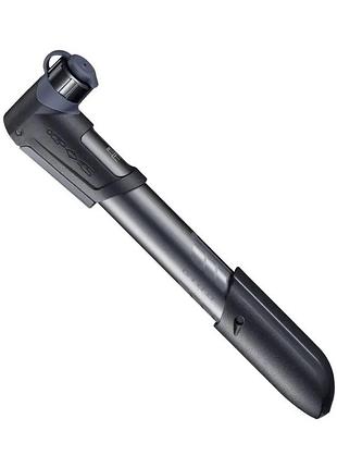 Насос компактный giyo gp-98x2 алюминиевый 160 psi