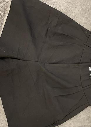 Шорти zara  розмір м висока посадка