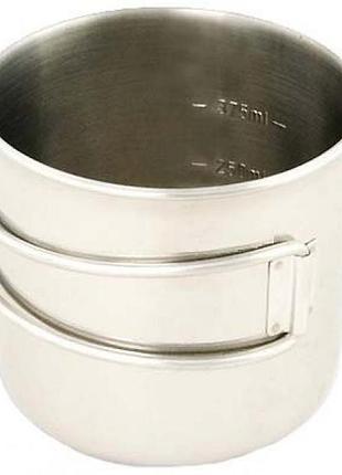 Кружка tatonka handle mug 500 мл