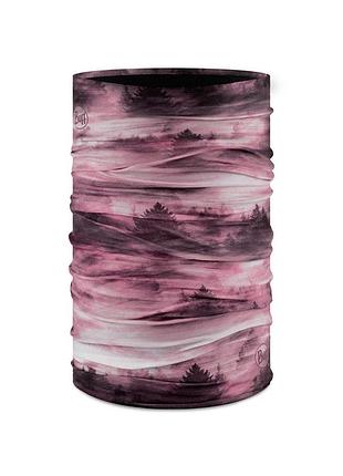 Мультифункциональная повязка buff reversible polar solina mauve