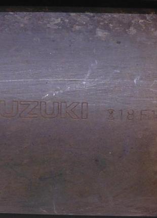 Глушитель suzuki verde no2 3