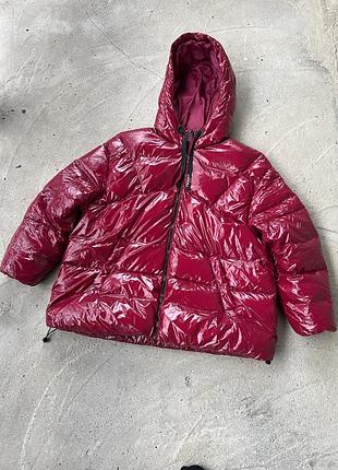 Пуховик twinset milano