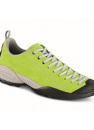 Кросівки чоловічі scarpa mojito green fluo