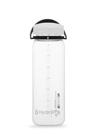 Фляга hydrapak recon bottle 750ml white/black