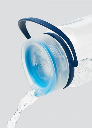 Фляга hydrapak recon bottle 750ml white/black 2
