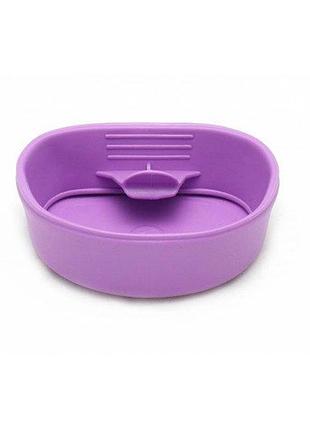 Кружка-миска wildo fold-a-cup lilac