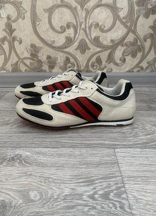 Вінтажні шипівки adidas techstar interval (біг, легка атлетика), розмір 44 2/3 (28.5 см)