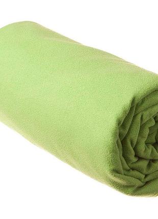 Полотенце sea to summit drylite towel m lime