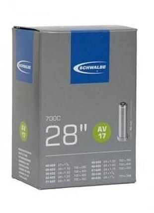 Камера schwalbe av17 28" (700x28/45c-28/47-622/635)