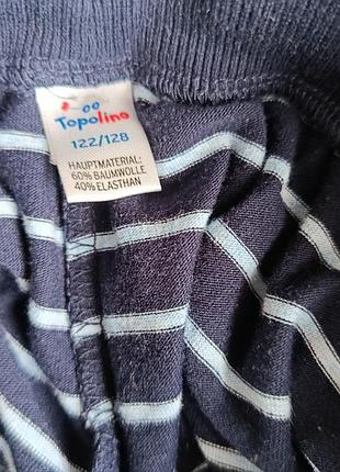 Пижама topolino. 3
