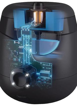 Устройство от комаров thermacell e55 rechargeable mosquito repeller blue 3