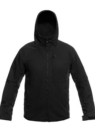 Куртка softshell 4f m313 deep black