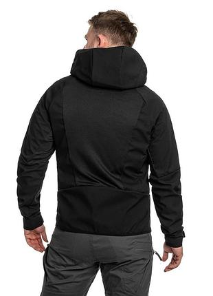 Куртка softshell 4f m313 deep black 3