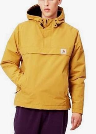 Чоловіча куртка анорак carhartt m