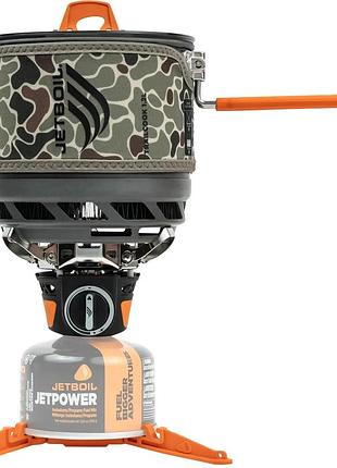 Система приготування їжі jetboil trailcook 1.2 л. duck camo