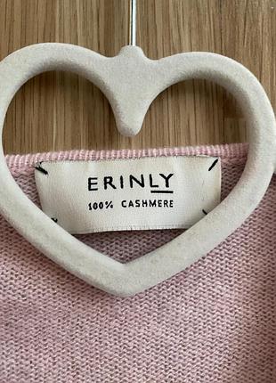 Накидка erinly 100% кашемір 2