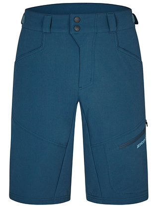 Велошорты мужские ziener nelat x-function hale navy