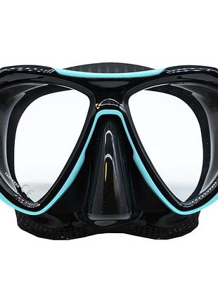 Маска marlin diamond black/green 118271