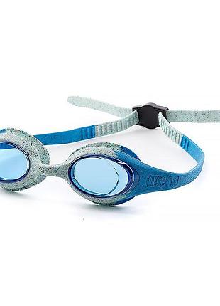 Очки для плавания arena spider kids 004310-903