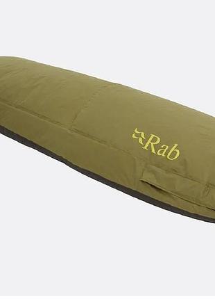 Бивачный мешок rab storm bivi chlorite green one size mr-68