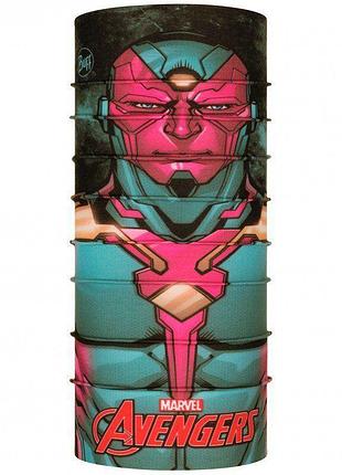Мультифункциональная повязка buff superheroes junior original vision