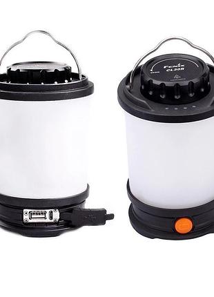 Фонарь кемпинговый fenix cl30r 2
