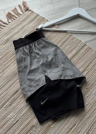 Шорти nike swift 9