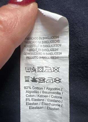 Лосіни темно синього кольору 5