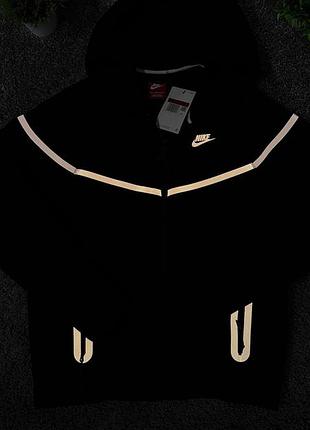Зип-худи nike tech fleece reflective🌐. 2