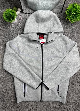 Зип-худи nike tech fleece reflective🌐. 5
