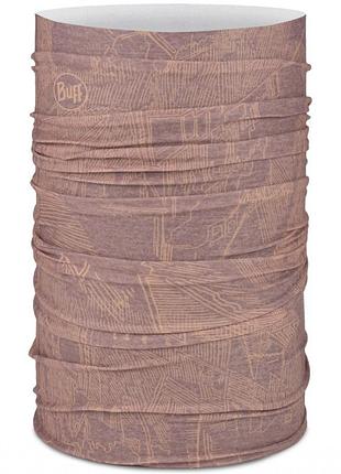 Мультифункциональная повязка buff coolnet uv laven sand