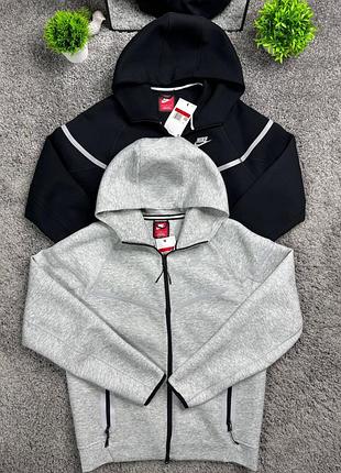 Зип-худи nike tech fleece reflective🌐. 10