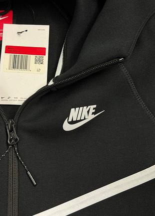 Зип-худи nike tech fleece reflective🌐. 6