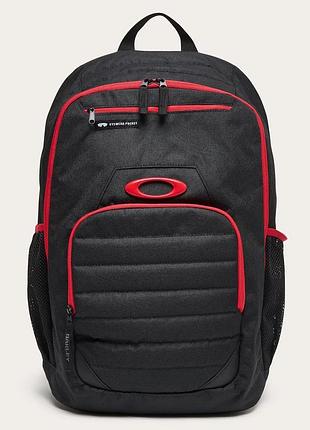 Рюкзак тактический oakley enduro 25lt 4.0 black/red