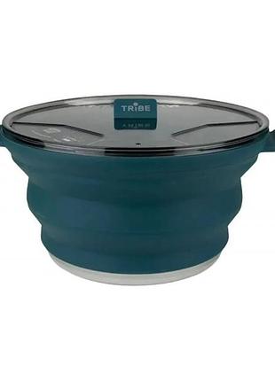 Каструля tribe collapsible pot 2,5l ocean