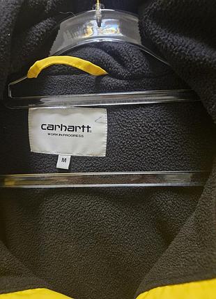 Чоловіча куртка анорак carhartt m 5