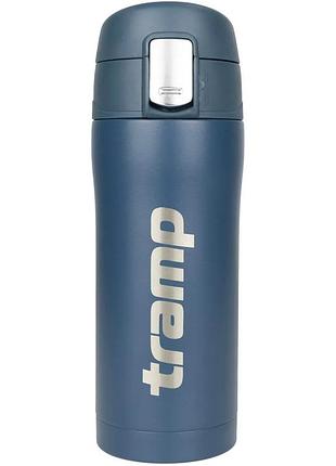 Термос tramp trc-106 0,35l mat blue