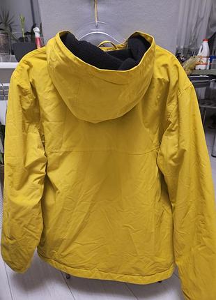 Чоловіча куртка анорак carhartt m 3