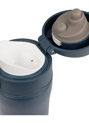 Термос tramp trc-106 0,35l mat blue 2