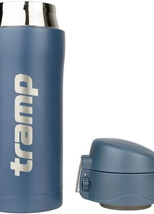Термос tramp trc-106 0,35l mat blue 3