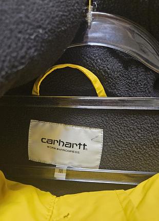 Чоловіча куртка анорак carhartt m 2