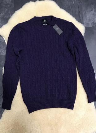Джемпер moss london
