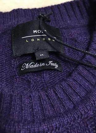 Джемпер moss london 3