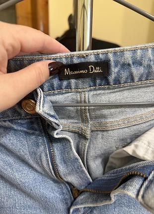 Джинси massimo dutti 3