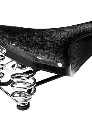 Седло brooks b67 short