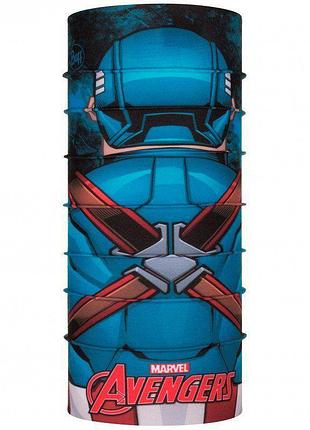 Мультифункциональная повязка buff superheroes junior original captain america 2